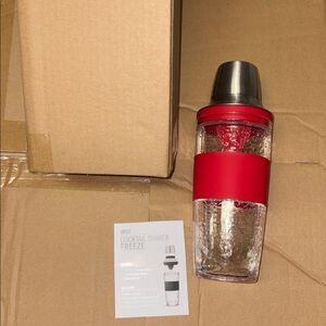 New item… Cocktail Shaker Freeze